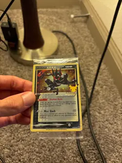 READ (2) Greninja Gold Star Promo #SWSH144 Pokemon Celebrations Sealed READ - Image 1