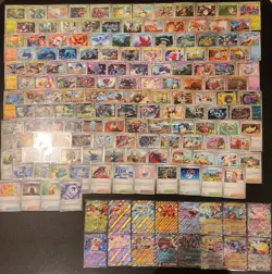 Journey Together - COMPLETE BASE SET of 159 cards! All Common/Uncommon/Rare/EX - Image 1