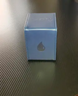 Ultra PRO Blue Island Mana Alcove Deck Box – MTG Magic: The Gathering – HTF - Image 11