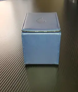 Ultra PRO Blue Island Mana Alcove Deck Box – MTG Magic: The Gathering – HTF - Image 12