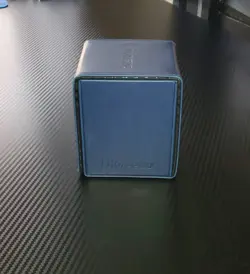 Ultra PRO Blue Island Mana Alcove Deck Box – MTG Magic: The Gathering – HTF - Image 2