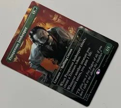 MTG Secret Lair Drop Prosperous Innkeeper Creature RARE FOIL #0878 - Image 2
