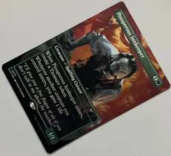 MTG Secret Lair Drop Prosperous Innkeeper Creature RARE FOIL #0878 - Image 3