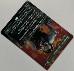 MTG Secret Lair Drop Prosperous Innkeeper Creature RARE FOIL #0878 - Image 4