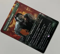 MTG Secret Lair Drop Prosperous Innkeeper Creature RARE FOIL #0878 - Image 8