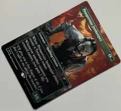 MTG Secret Lair Drop Prosperous Innkeeper Creature RARE FOIL #0878 - Image 9