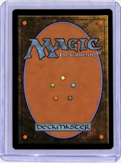 2019 MTG Magic The Gathering Promo Full Art Player Rewards Promo Lightning Bolt - Image 2