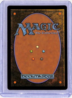 2019 MTG Magic The Gathering Promo Full Art Player Rewards Promo Lightning Bolt - Image 4