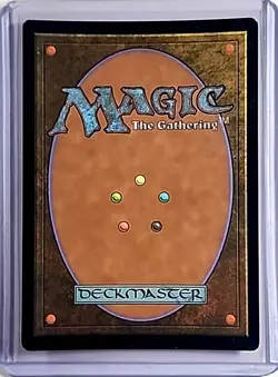 2020 MTG Magic the Gathering SLD Secret Lair Drop Foil #83 Lightning Bolt Rare - Image 2
