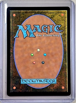 2019 MTG Magic the Gathering Full Art Promo List Players Reward Lightning Bolt - Image 4