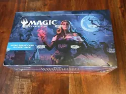 MAGIC THE GATHERING INNISTRAD REMASTERED PLAY BOOSTER BOX - Image 1