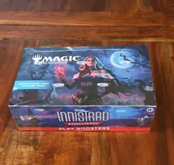 MAGIC THE GATHERING INNISTRAD REMASTERED PLAY BOOSTER BOX - Image 11