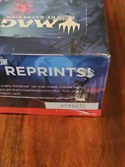 MAGIC THE GATHERING INNISTRAD REMASTERED PLAY BOOSTER BOX - Image 2