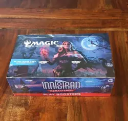 MAGIC THE GATHERING INNISTRAD REMASTERED PLAY BOOSTER BOX - Image 5