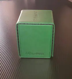 UltraPRO Green Forest Mana Alcove Deck Box – MTG Magic: The Gathering - HTF - Image 13