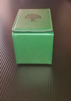 UltraPRO Green Forest Mana Alcove Deck Box – MTG Magic: The Gathering - HTF - Image 14