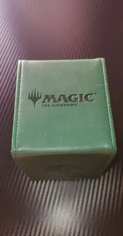 UltraPRO Green Forest Mana Alcove Deck Box – MTG Magic: The Gathering - HTF - Image 6