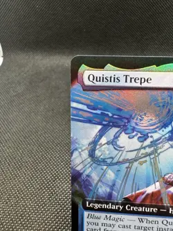 Magic The Gathering Final Fantasy Quistis Trepe Foil Ext Art - Image 12