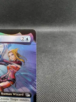 Magic The Gathering Final Fantasy Quistis Trepe Foil Ext Art - Image 13
