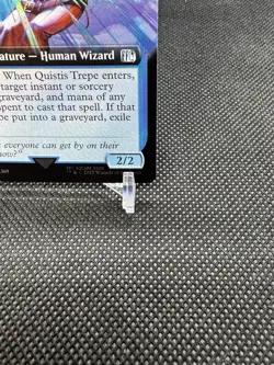 Magic The Gathering Final Fantasy Quistis Trepe Foil Ext Art - Image 14