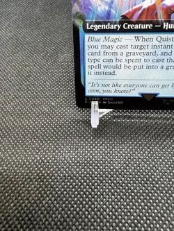 Magic The Gathering Final Fantasy Quistis Trepe Foil Ext Art - Image 5
