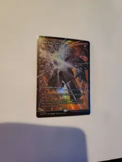 The Endstone (Showcase Foil) [Edge of Eternities] Foil Near Mint 365 - Image 2