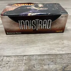 Magic the Gathering Innistrad Set Booster Packs - MTG Factory Sealed 24 Packs! - Image 2