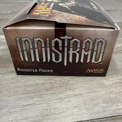 Magic the Gathering Innistrad Set Booster Packs - MTG Factory Sealed 24 Packs! - Image 4