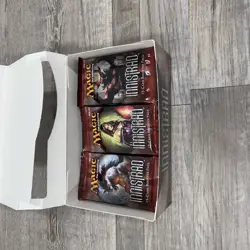 Magic the Gathering Innistrad Set Booster Packs - MTG Factory Sealed 24 Packs! - Image 7