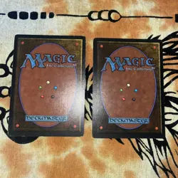MTG Hypnotic Specter Alternate 4th Edition Regular Uncommon - Image 7