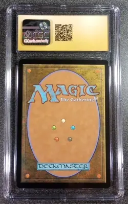 MTG 2023 Necropotence Anime Borderless Wilds of Eldraine M 0074 CGC Pristine 10 - Image 4