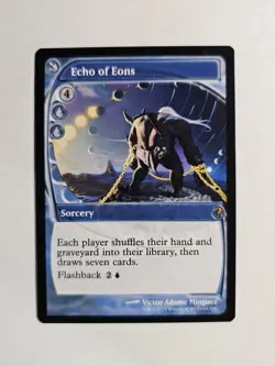 Echo of Eons (Future Sight) Mystery Booster 2 Regular Nm - Image 3