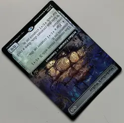 MTG Aetherdrift Marketback Walker Artifact Creature - Construct RARE FOIL #0393 - Image 10