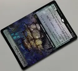 MTG Aetherdrift Marketback Walker Artifact Creature - Construct RARE FOIL #0393 - Image 11