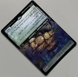 MTG Aetherdrift Marketback Walker Artifact Creature - Construct RARE FOIL #0393 - Image 4