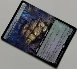 MTG Aetherdrift Marketback Walker Artifact Creature - Construct RARE FOIL #0393 - Image 8