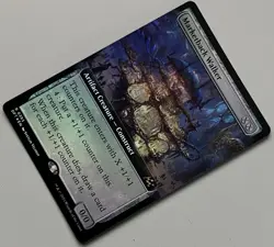 MTG Aetherdrift Marketback Walker Artifact Creature - Construct RARE FOIL #0393 - Image 9