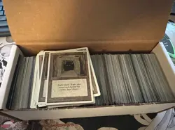 Magic: the Gathering CCG Mixed Card Lot - Mirage and Older - Image 1
