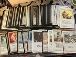Magic: the Gathering CCG Mixed Card Lot - Mirage and Older - Image 4