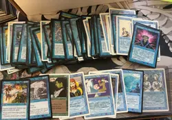 Magic: the Gathering CCG Mixed Card Lot - Mirage and Older - Image 6