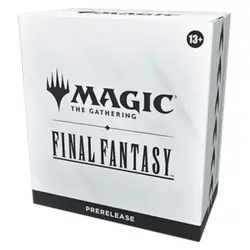 Magic - Final Fantasy: Prerelease Pack Magic MTG Italian ITA - Image 2