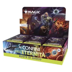 Magic - Edge of Eternities : Play Booster Box ITA Italian MTG - Image 1
