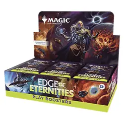Magic - Edge of Eternities / Borders of Eternity Play Booster Box ENG MTG - Image 2