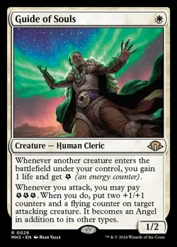 Guide of Souls MH3 LP MTG - Image 2