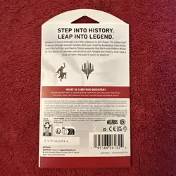 MTG Beyond Booster Pack Universes Beyond Assassins Creed New, Sealed Ships Free! - Image 2