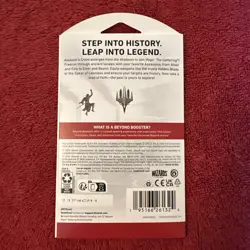 MTG Beyond Booster Pack Universes Beyond Assassins Creed New, Sealed Ships Free! - Image 4