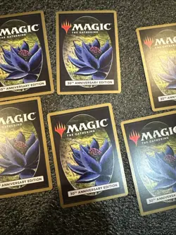 2022 Magic: The Gathering - 30th Anniversary Edition Black Vise #0229 30A - Image 2