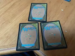 3X RESTLESS  VENTS . Mm to good condition  1 FOIL - Image 2