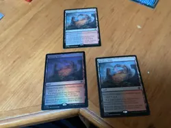 3X RESTLESS  VENTS . Mm to good condition  1 FOIL - Image 3