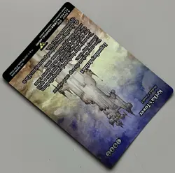 MTG FF: Through The Years Bolas’s Citadel Legendary Artifact RARE FOIL #0007 - Image 10